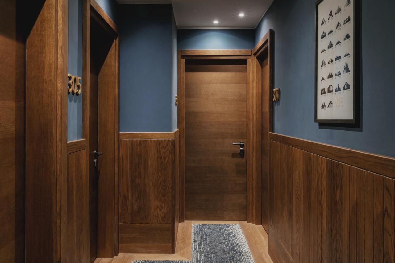 Albergo Miramonti Corteno Golgi ภายนอก รูปภาพ